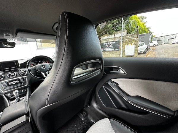 Used Mercedes-Benz A-Class 2012 for sale - 76222084: Photo 14