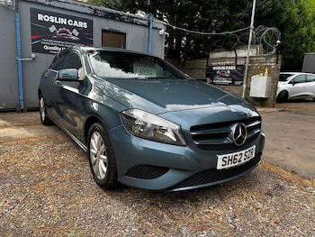 Mercedes-Benz - A-Class