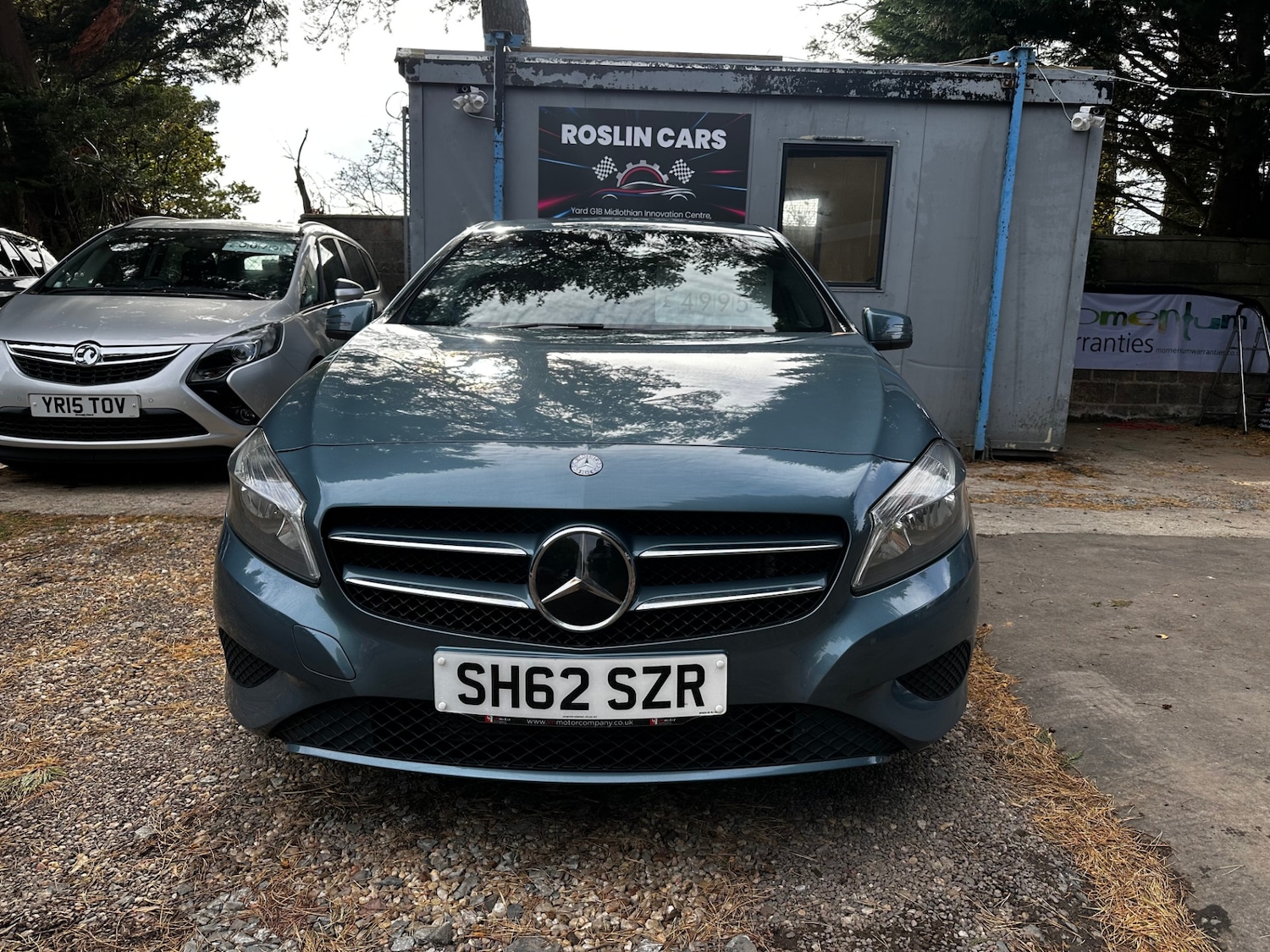 Used Mercedes-Benz A-Class 2012 for sale - 76222084: Photo 2