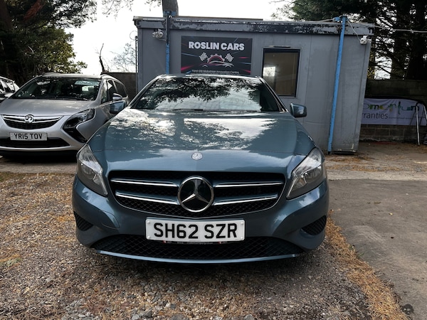 Used Mercedes-Benz A-Class 2012 for sale - 76222084: Photo 2