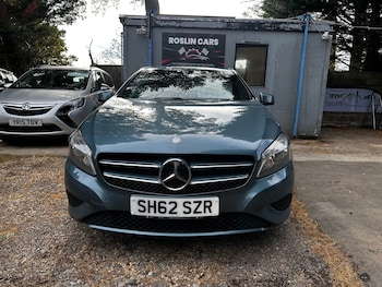 Used Mercedes-Benz A-Class 2012 for sale - 76222084: Photo 2