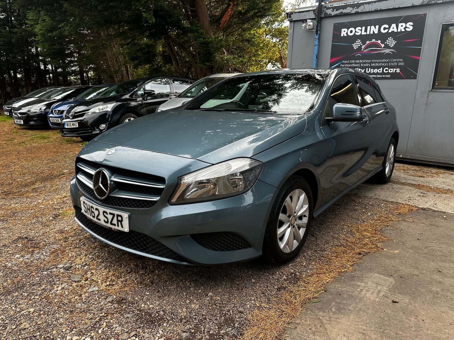 Used Mercedes-Benz A-Class 2012 for sale - 76222084: Photo 3