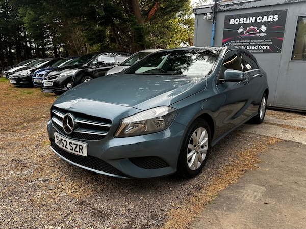 Used Mercedes-Benz A-Class 2012 for sale - 76222084: Photo 3