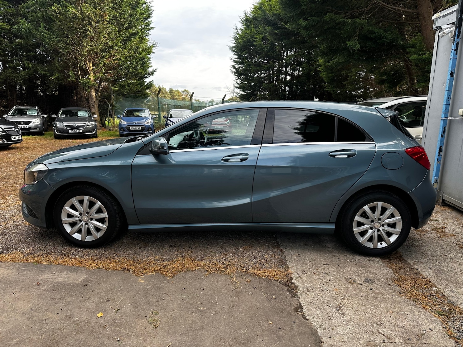 Used Mercedes-Benz A-Class 2012 for sale - 76222084: Photo 4