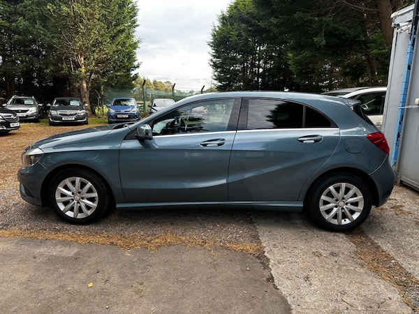 Used Mercedes-Benz A-Class 2012 for sale - 76222084: Photo 4