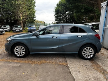 Used Mercedes-Benz A-Class 2012 for sale - 76222084: Photo 4