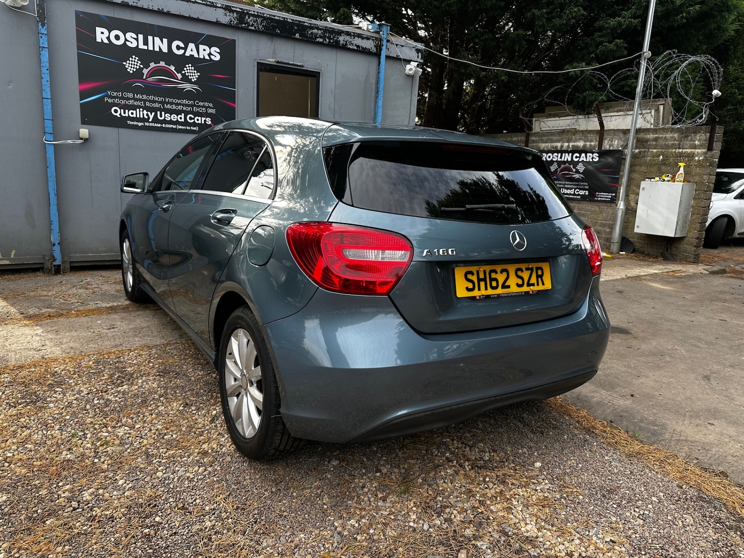 Used Mercedes-Benz A-Class 2012 for sale - 76222084: Photo 5