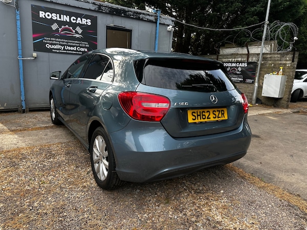 Used Mercedes-Benz A-Class 2012 for sale - 76222084: Photo 5