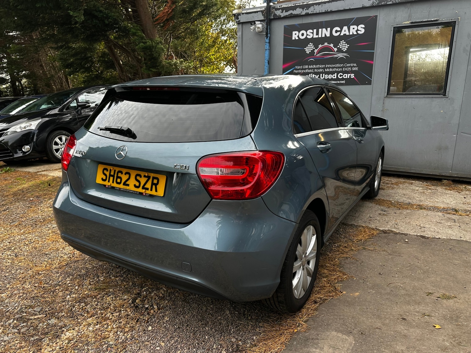 Used Mercedes-Benz A-Class 2012 for sale - 76222084: Photo 7