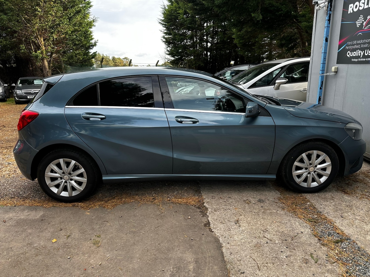 Used Mercedes-Benz A-Class 2012 for sale - 76222084: Photo 8