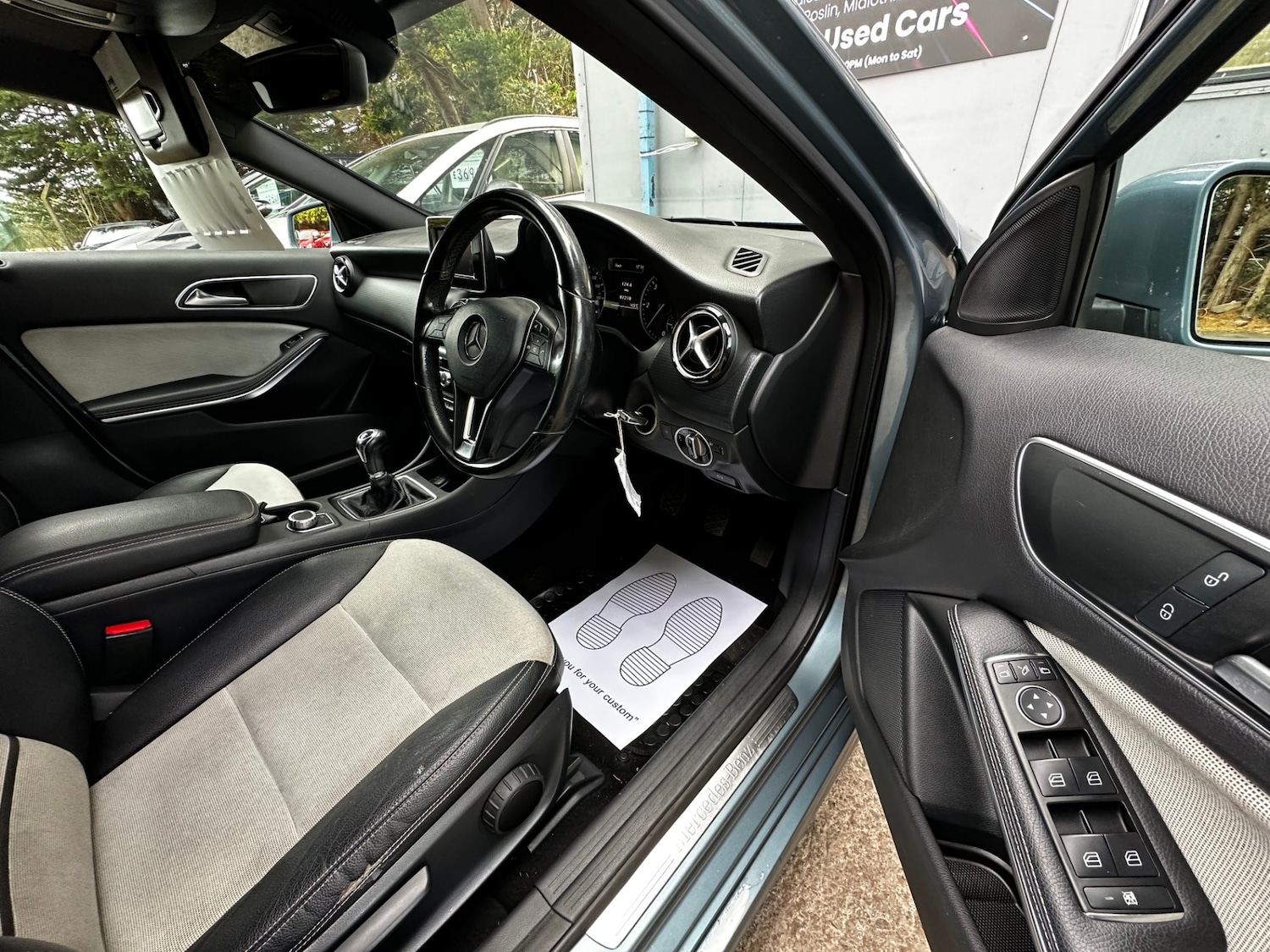 Used Mercedes-Benz A-Class 2012 for sale - 76222084: Photo 9