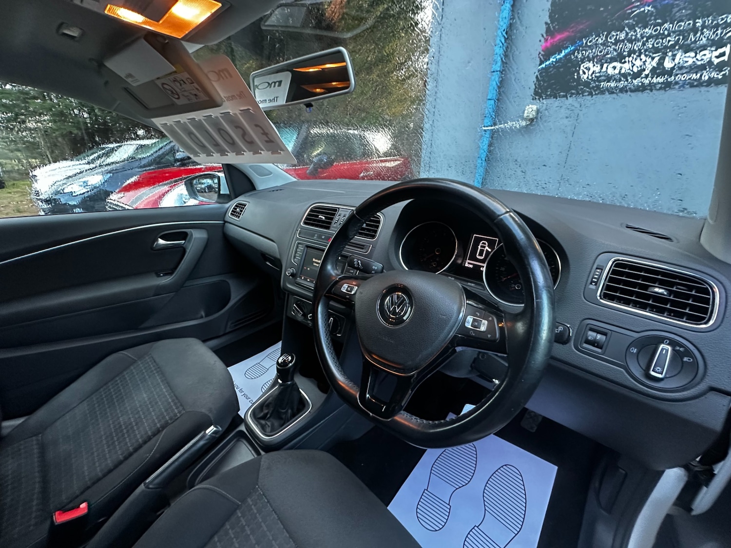 Used Volkswagen Polo 2015 for sale - 76437333: Photo 10