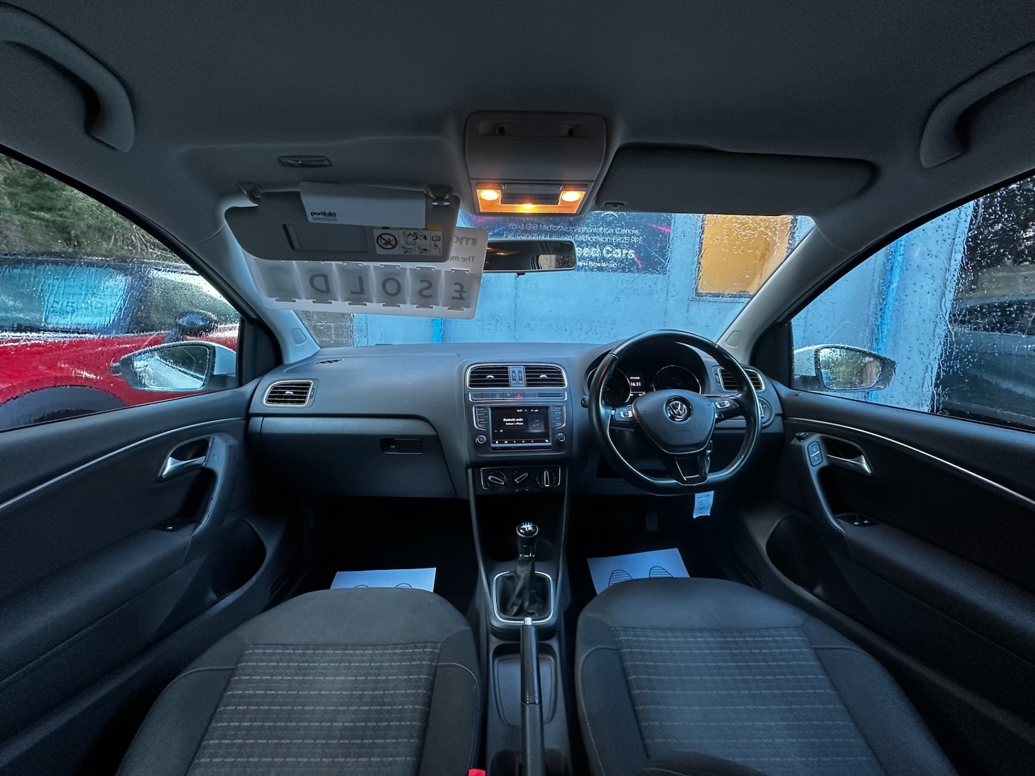 Used Volkswagen Polo 2015 for sale - 76437333: Photo 13