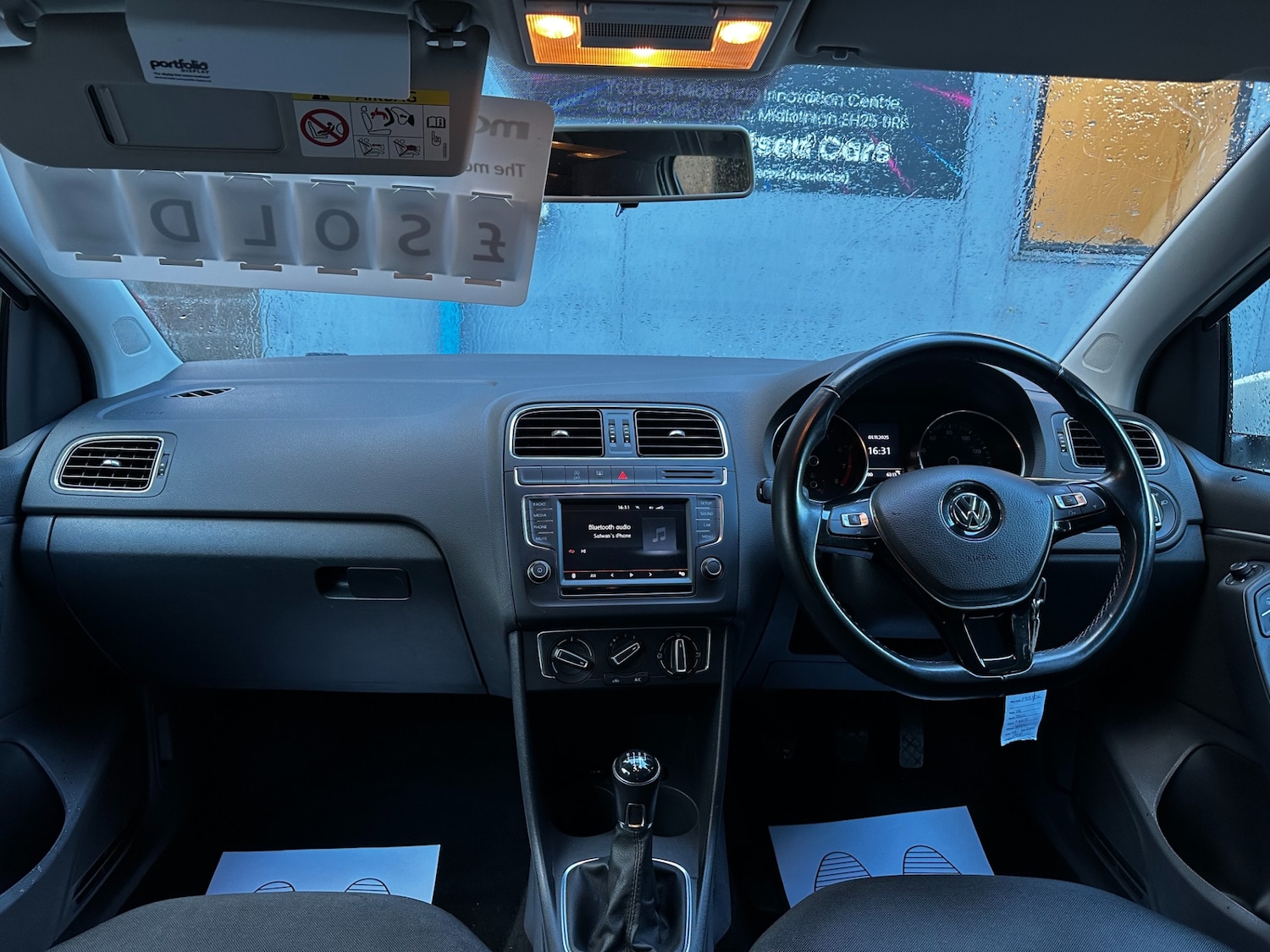 Used Volkswagen Polo 2015 for sale - 76437333: Photo 14