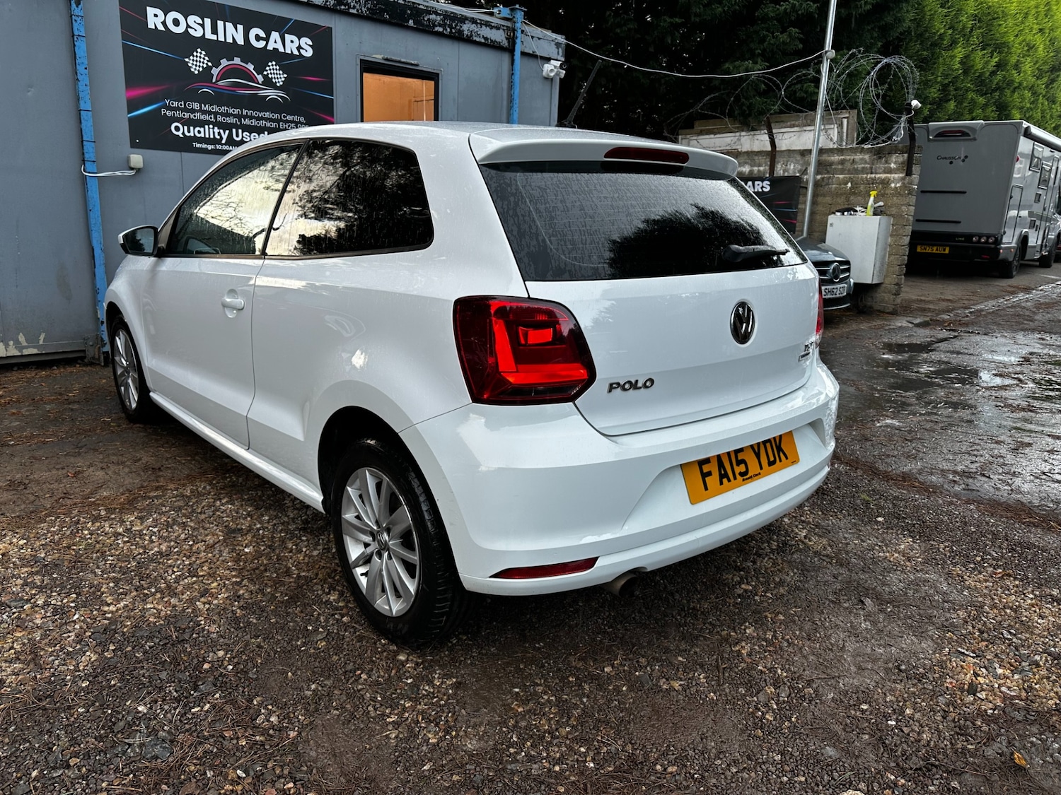 Used Volkswagen Polo 2015 for sale - 76437333: Photo 5