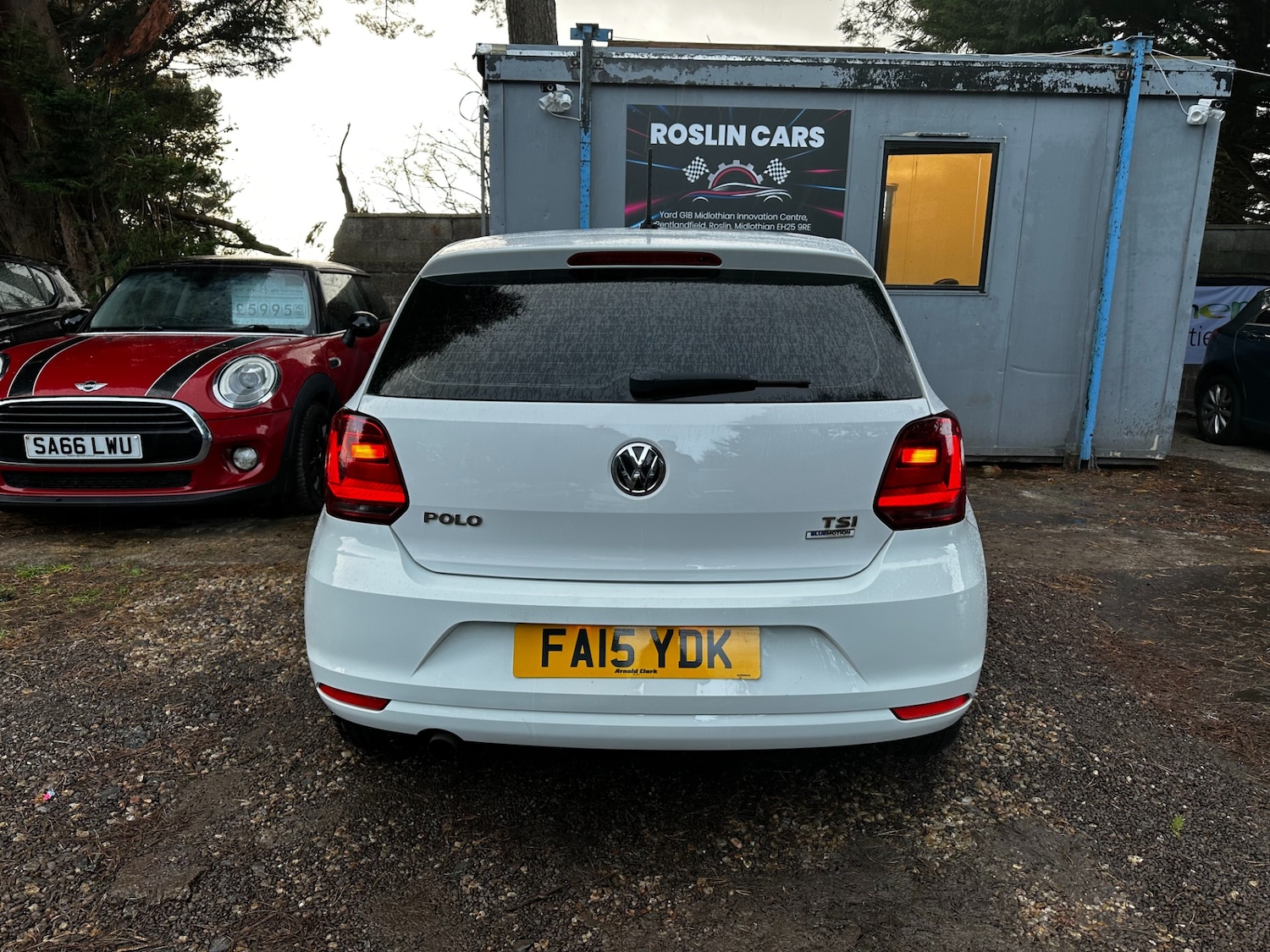 Used Volkswagen Polo 2015 for sale - 76437333: Photo 6