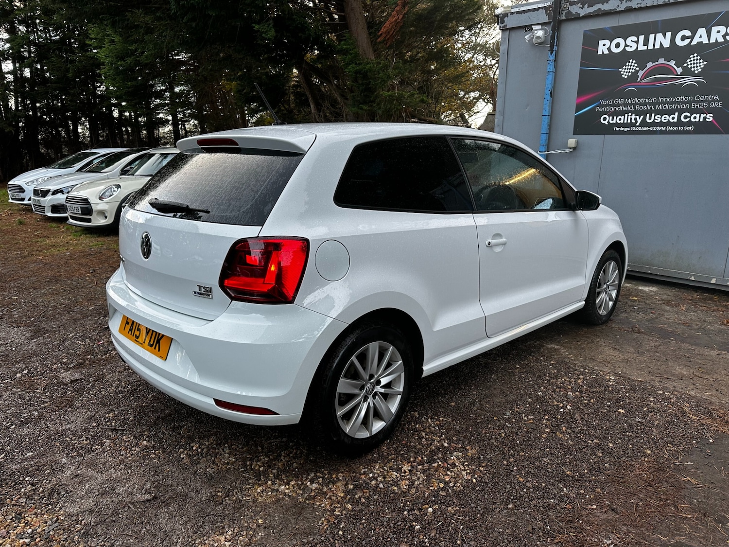 Used Volkswagen Polo 2015 for sale - 76437333: Photo 7