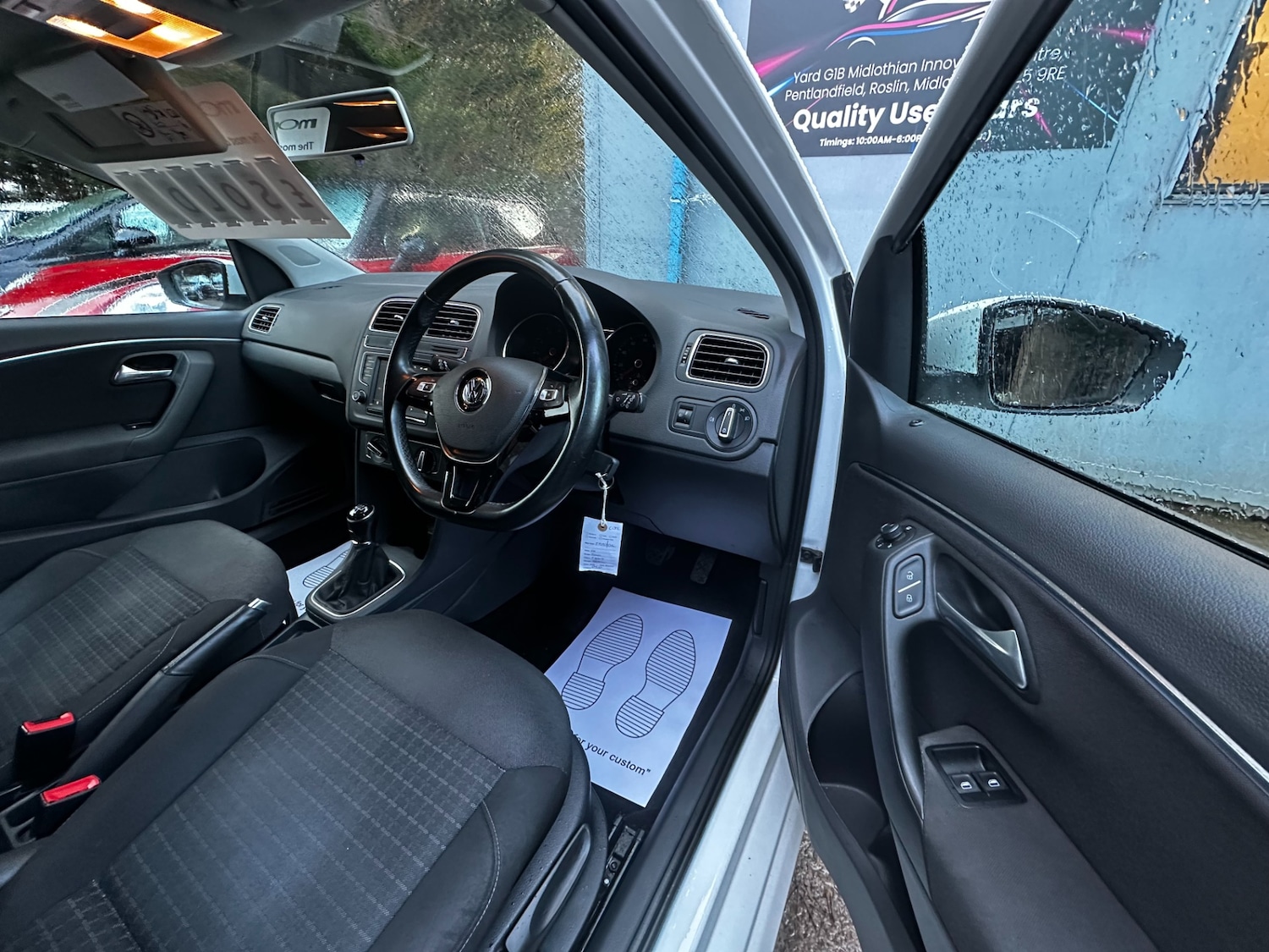 Used Volkswagen Polo 2015 for sale - 76437333: Photo 9