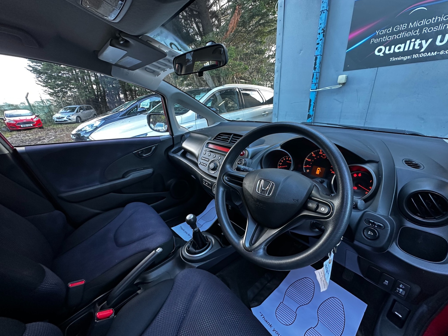 Used Honda Jazz 2013 for sale - 76588647: Photo 10