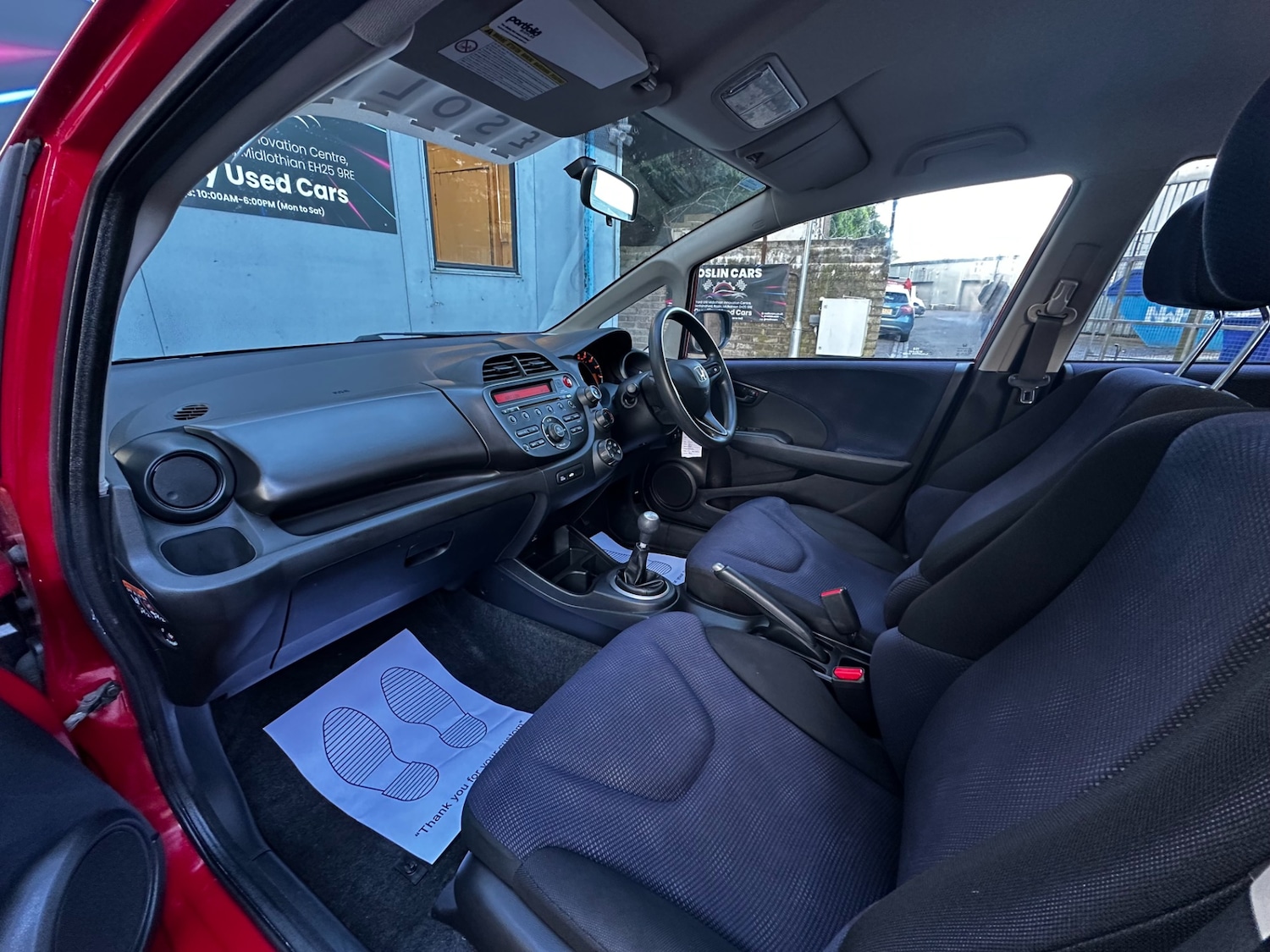 Used Honda Jazz 2013 for sale - 76588647: Photo 12