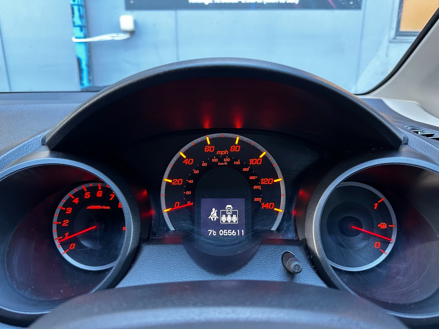 Used Honda Jazz 2013 for sale - 76588647: Photo 14