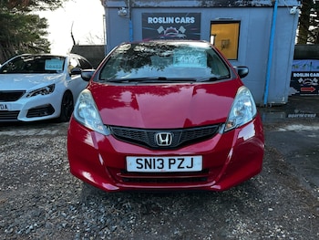 Used Honda Jazz 2013 for sale - 76588647: Photo