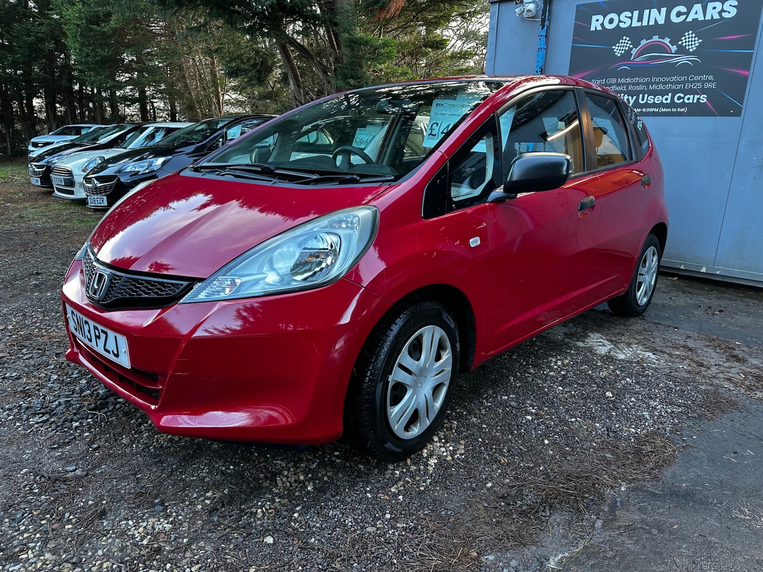 Used Honda Jazz 2013 for sale - 76588647: Photo 3