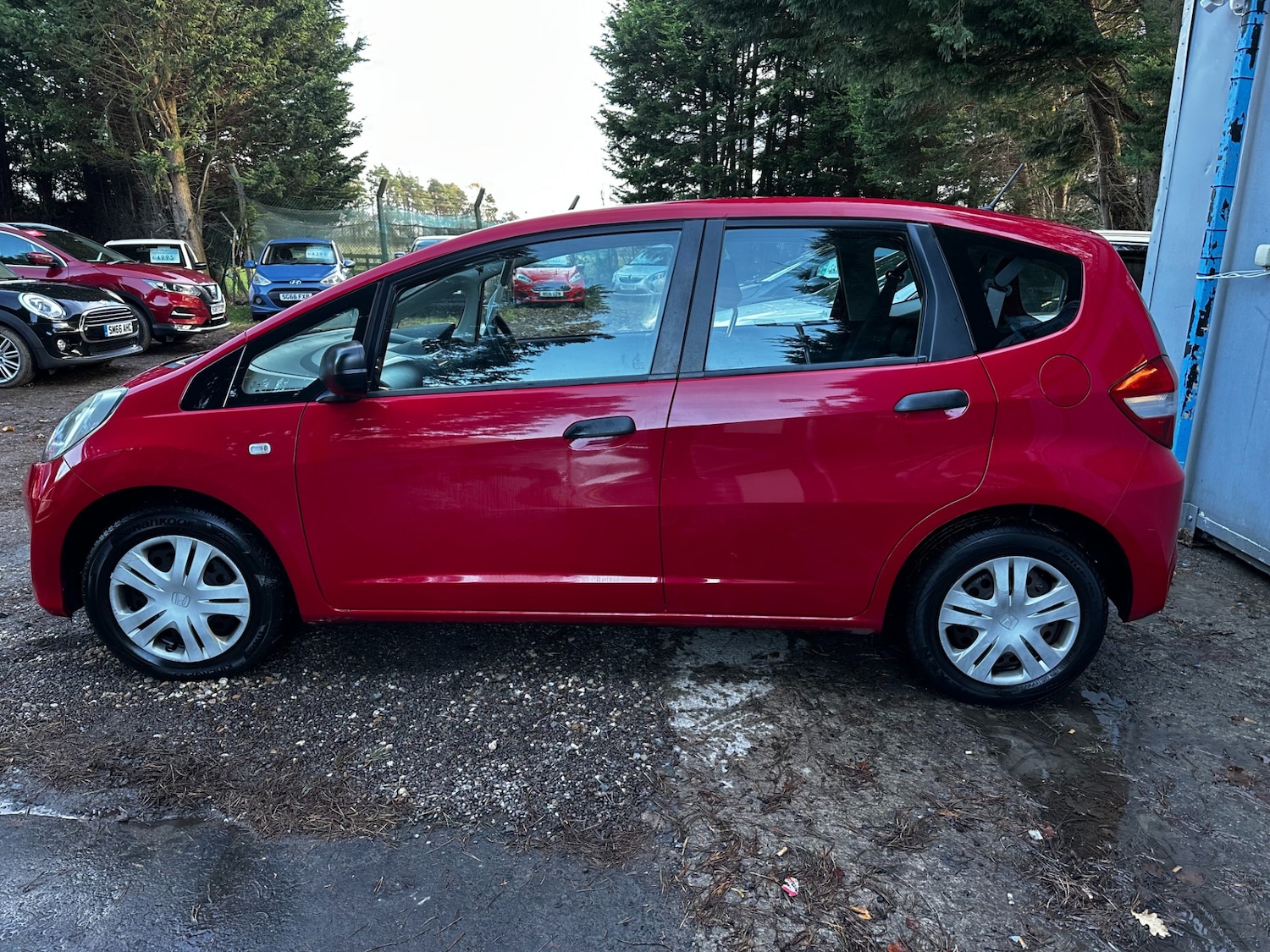 Used Honda Jazz 2013 for sale - 76588647: Photo 4