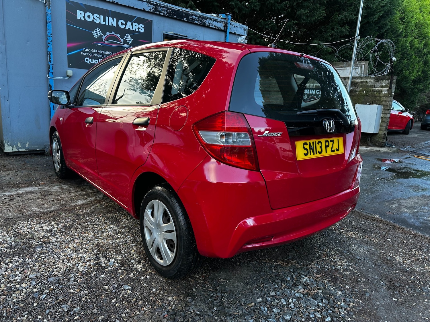 Used Honda Jazz 2013 for sale - 76588647: Photo 5