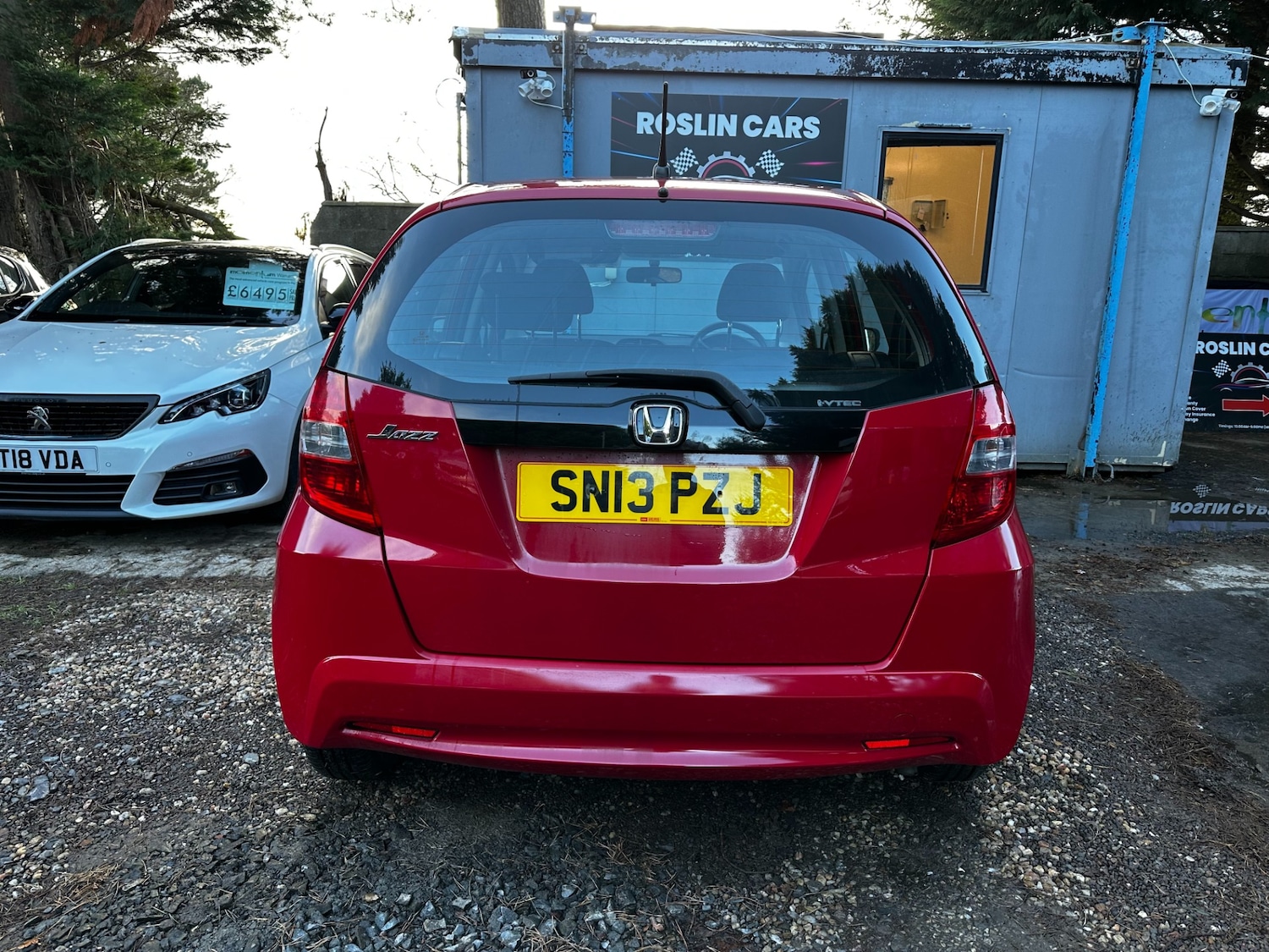 Used Honda Jazz 2013 for sale - 76588647: Photo 6