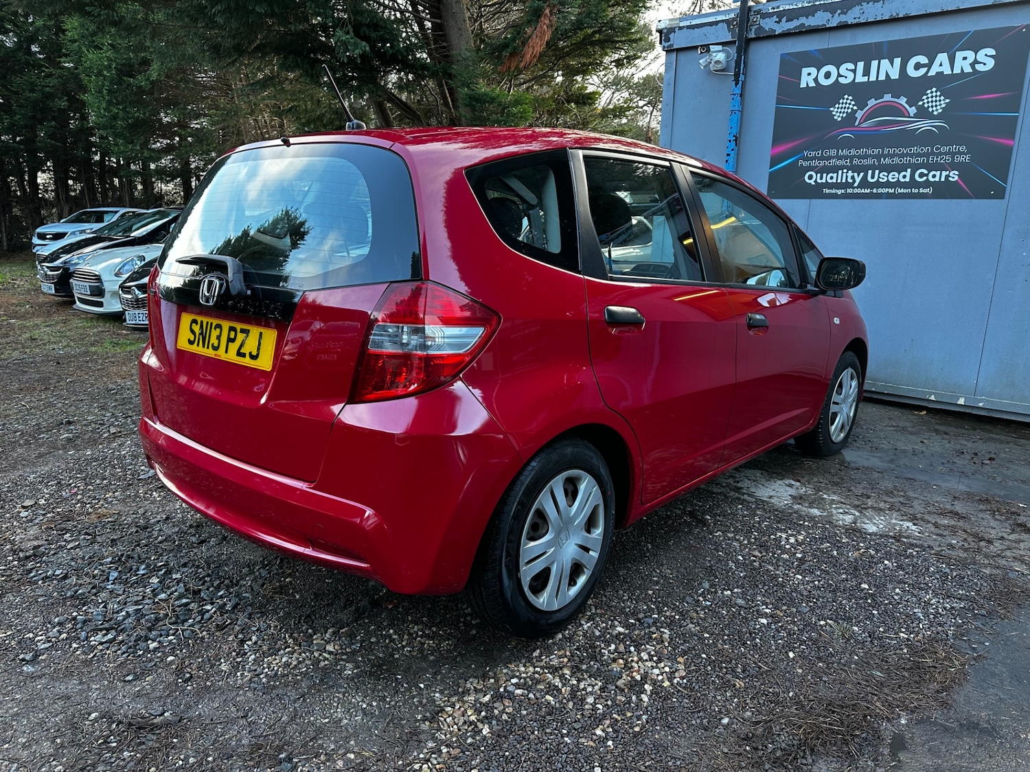 Used Honda Jazz 2013 for sale - 76588647: Photo 7