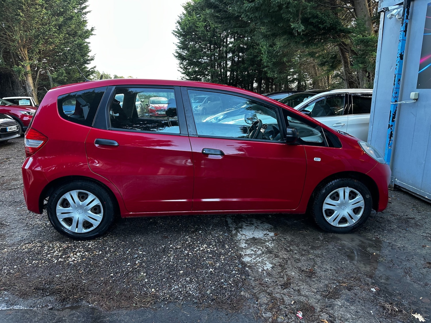 Used Honda Jazz 2013 for sale - 76588647: Photo 8