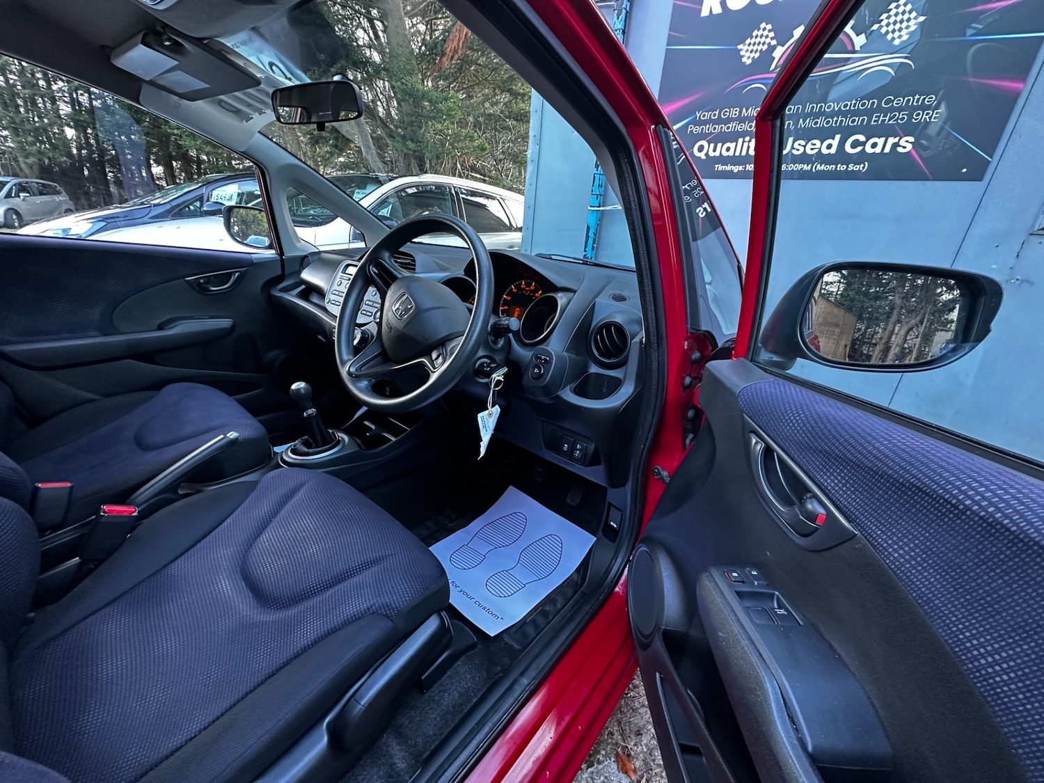 Used Honda Jazz 2013 for sale - 76588647: Photo 9