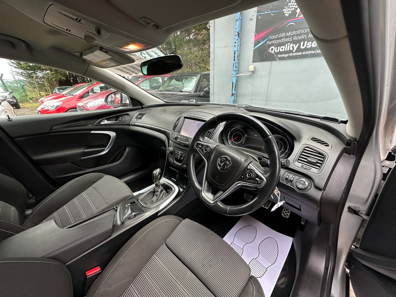 Used Vauxhall Insignia 2014 for sale - 77663548: Photo 10