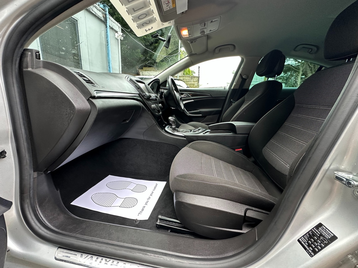 Used Vauxhall Insignia 2014 for sale - 77663548: Photo 11