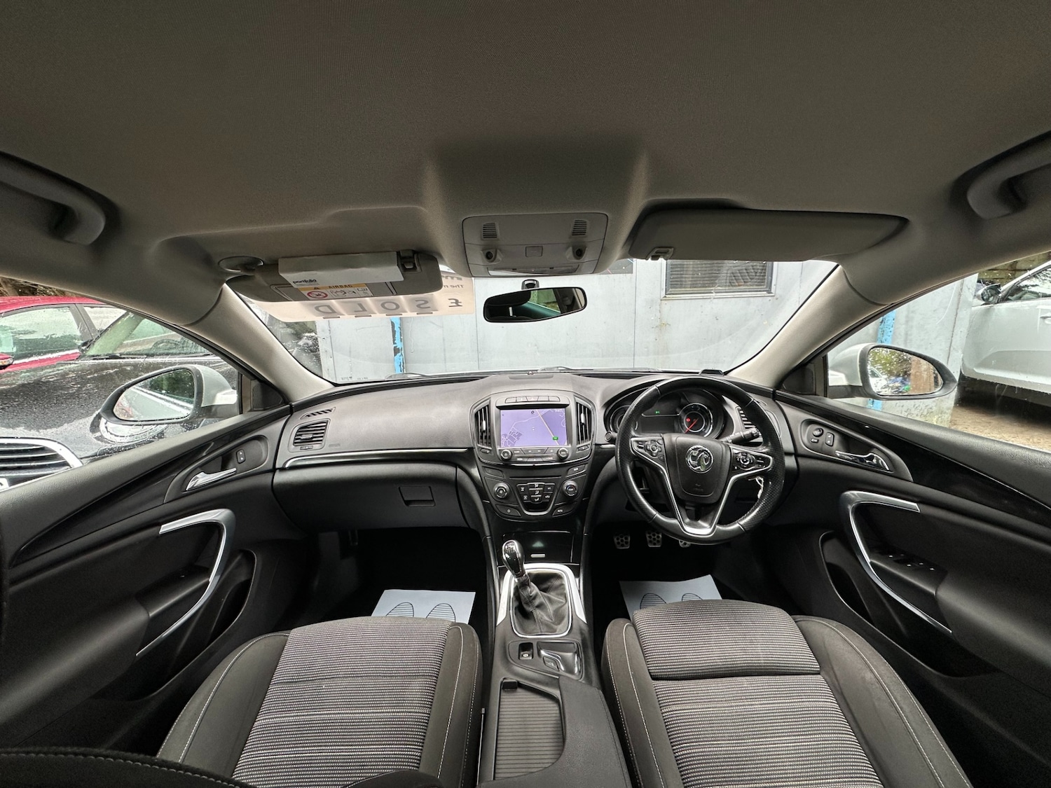 Used Vauxhall Insignia 2014 for sale - 77663548: Photo 13