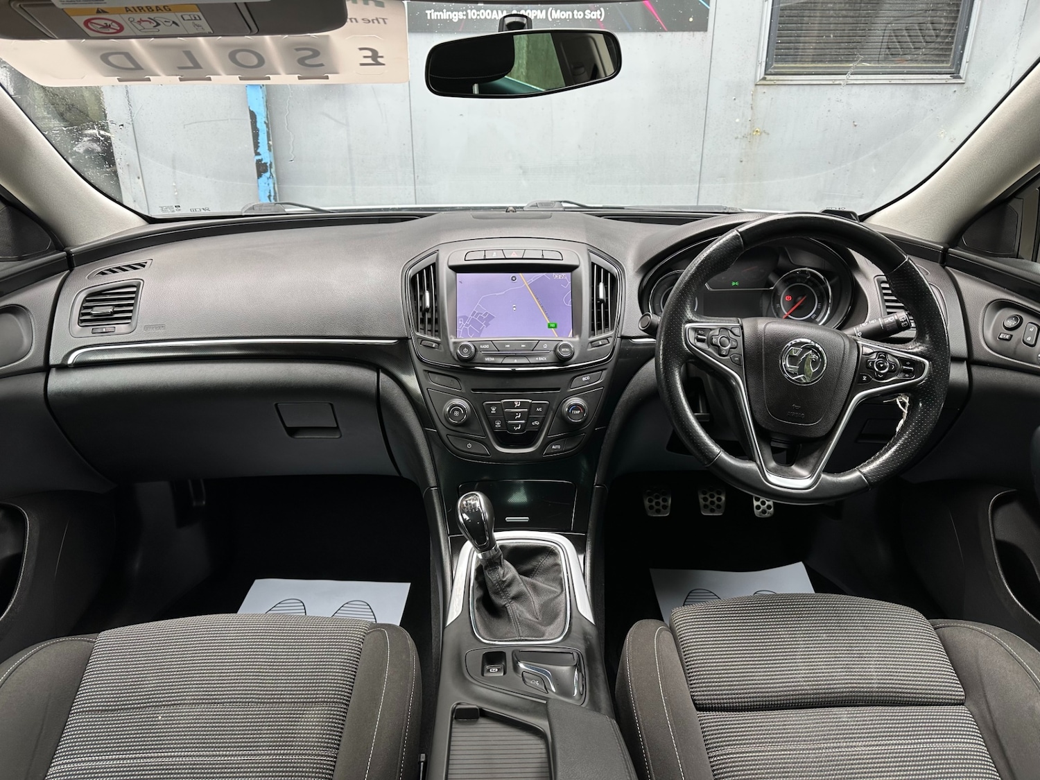 Used Vauxhall Insignia 2014 for sale - 77663548: Photo 14