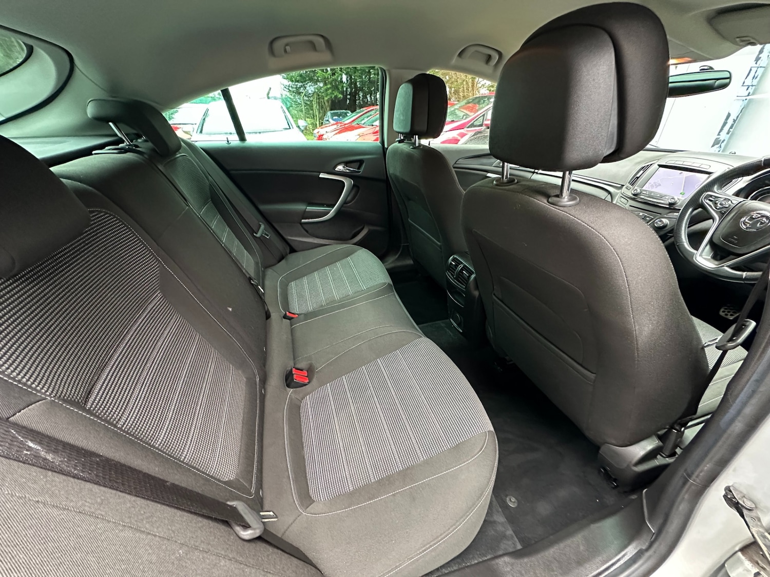 Used Vauxhall Insignia 2014 for sale - 77663548: Photo 15