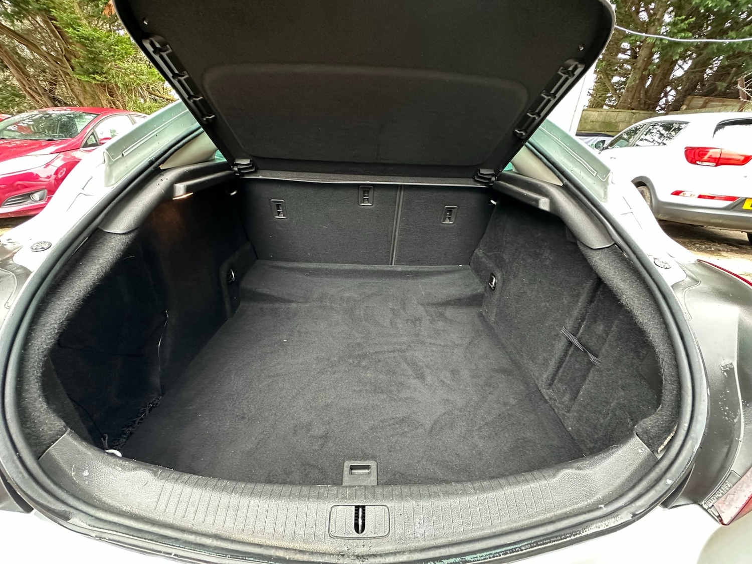 Used Vauxhall Insignia 2014 for sale - 77663548: Photo 16