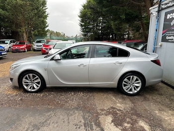 Used Vauxhall Insignia 2014 for sale - 77663548: Photo