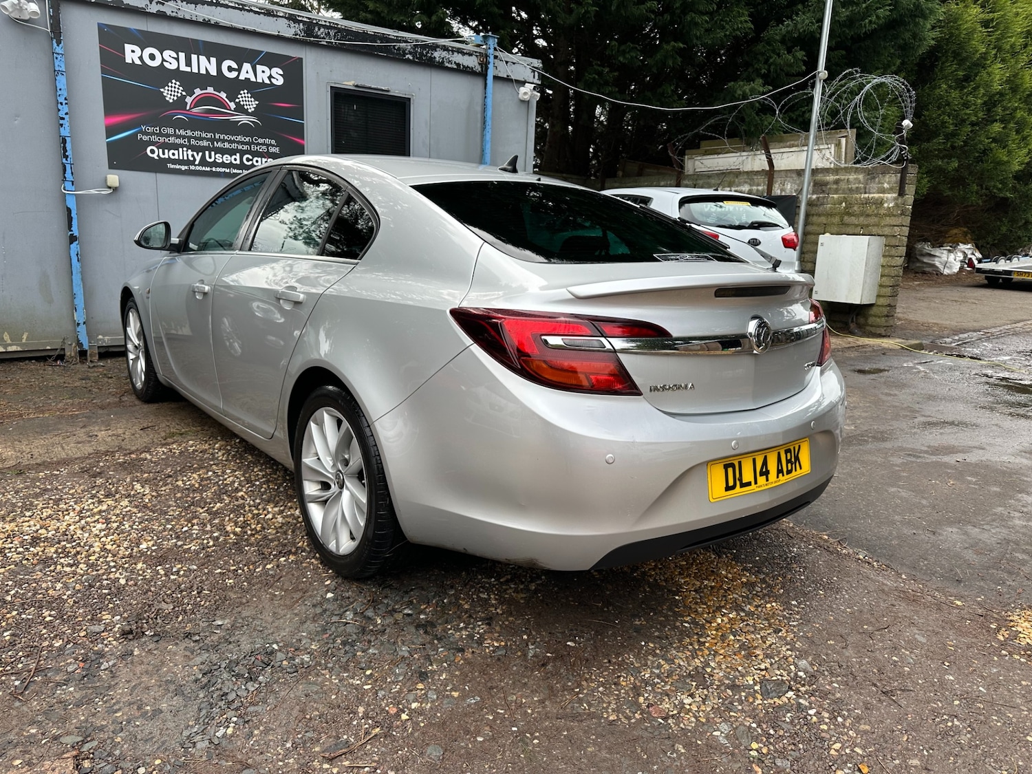 Used Vauxhall Insignia 2014 for sale - 77663548: Photo 5