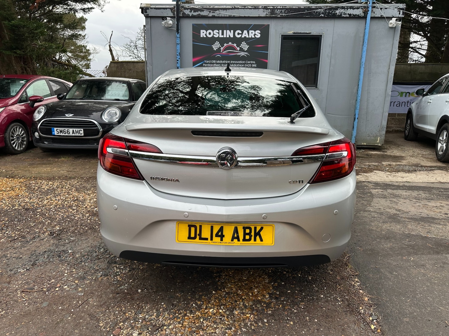 Used Vauxhall Insignia 2014 for sale - 77663548: Photo 6