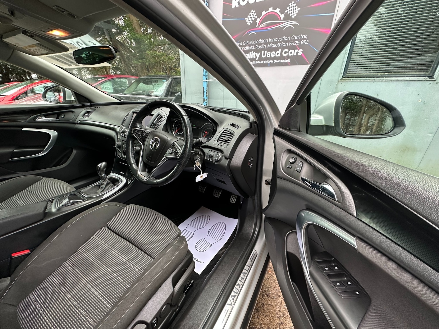 Used Vauxhall Insignia 2014 for sale - 77663548: Photo 9