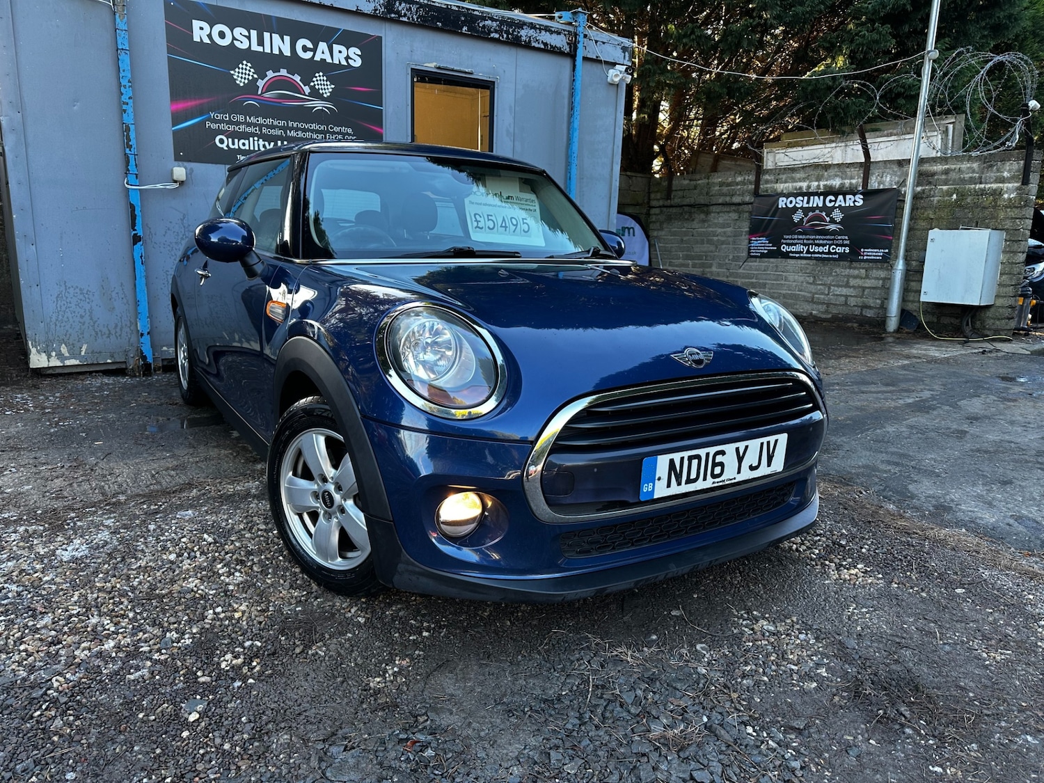 Used MINI Hatch 2016 for sale - 76626728: Photo 1