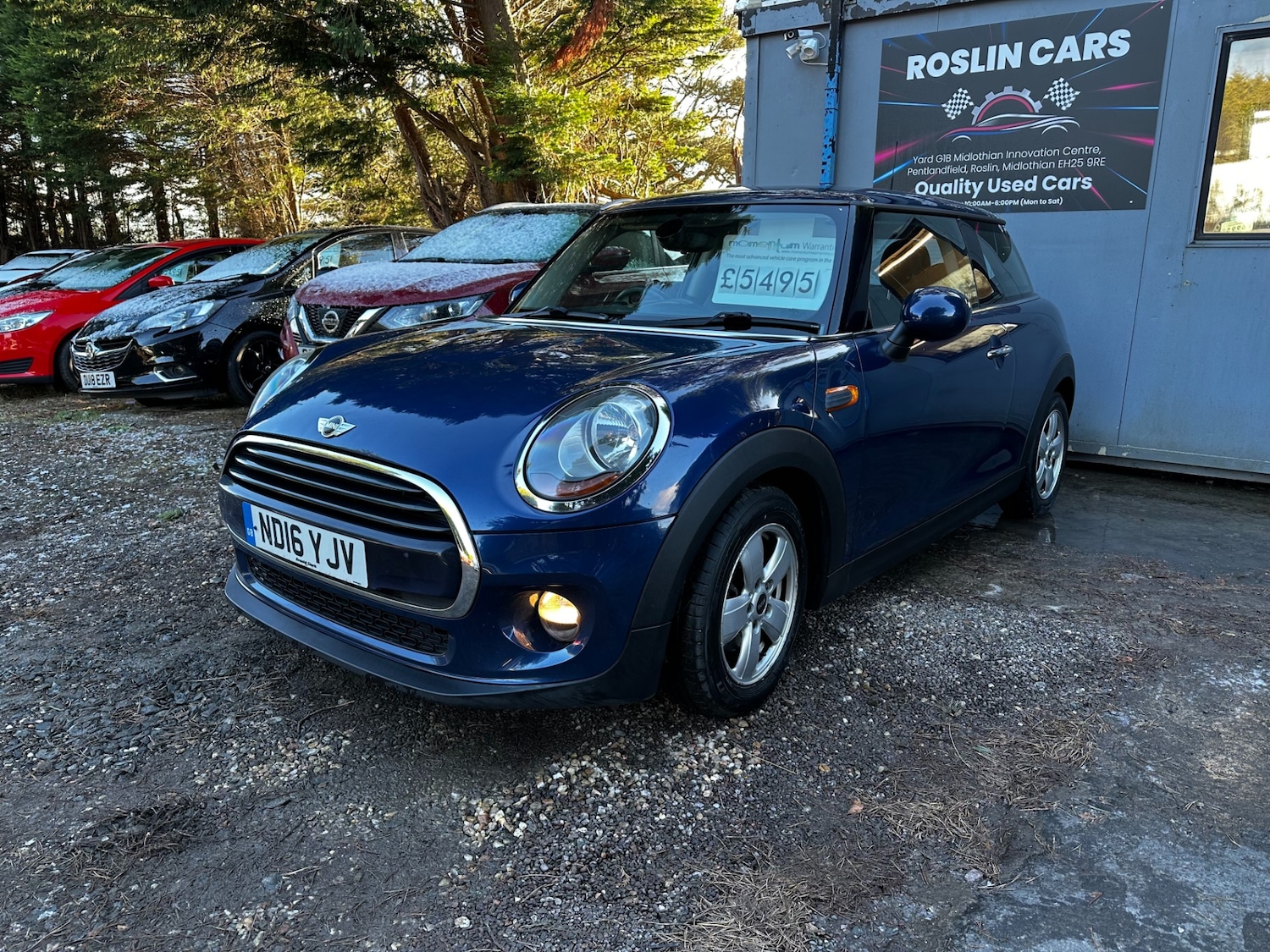 Used MINI Hatch 2016 for sale - 76626728: Photo 3