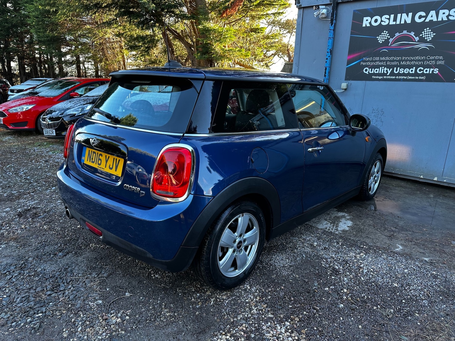 Used MINI Hatch 2016 for sale - 76626728: Photo 7