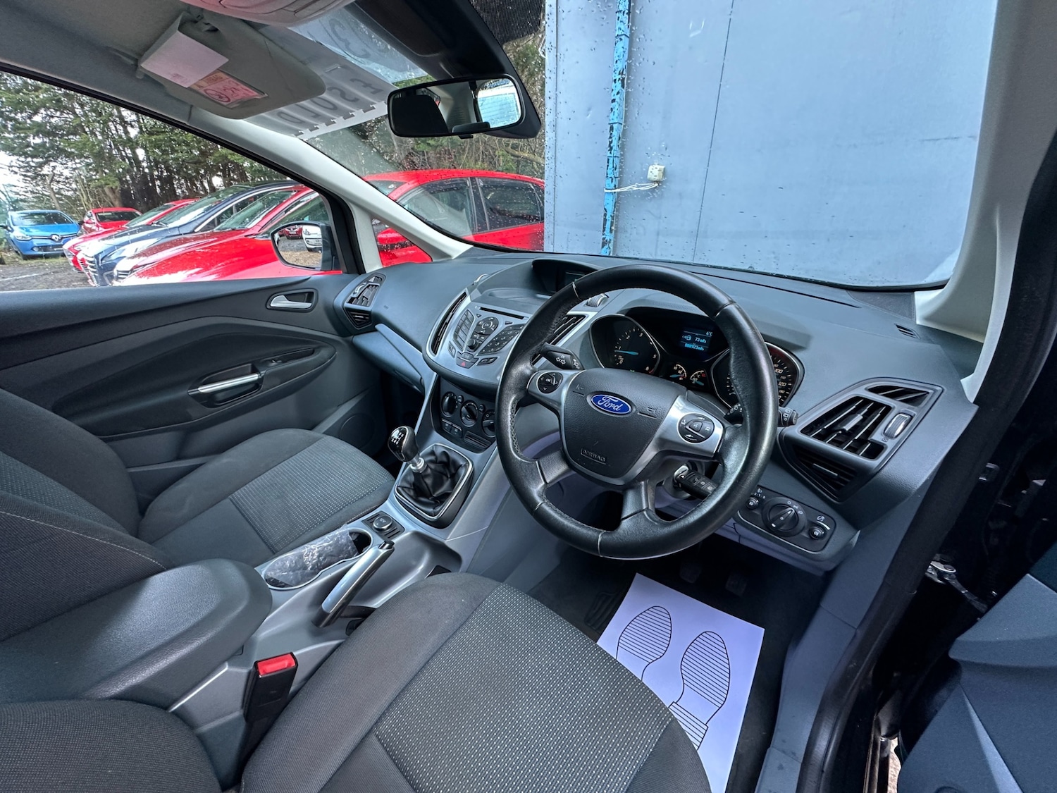 Used Ford C-Max 2015 for sale - 77872192: Photo 10