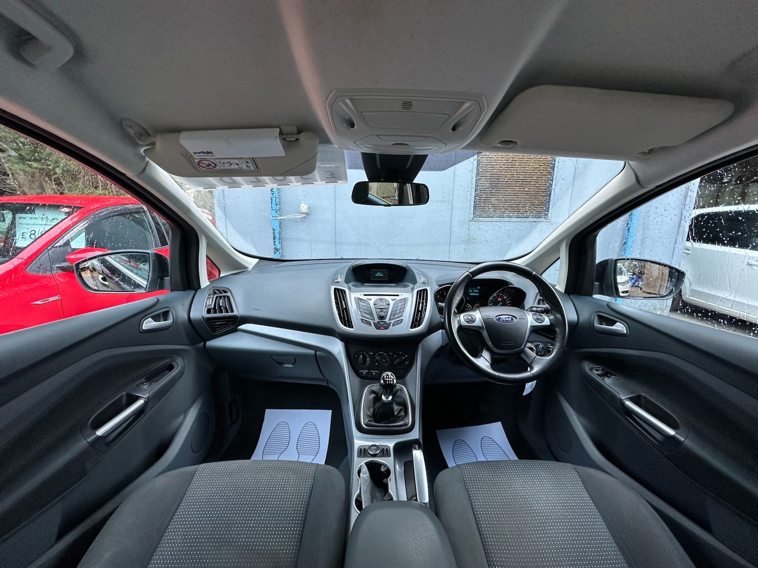 Used Ford C-Max 2015 for sale - 77872192: Photo 13