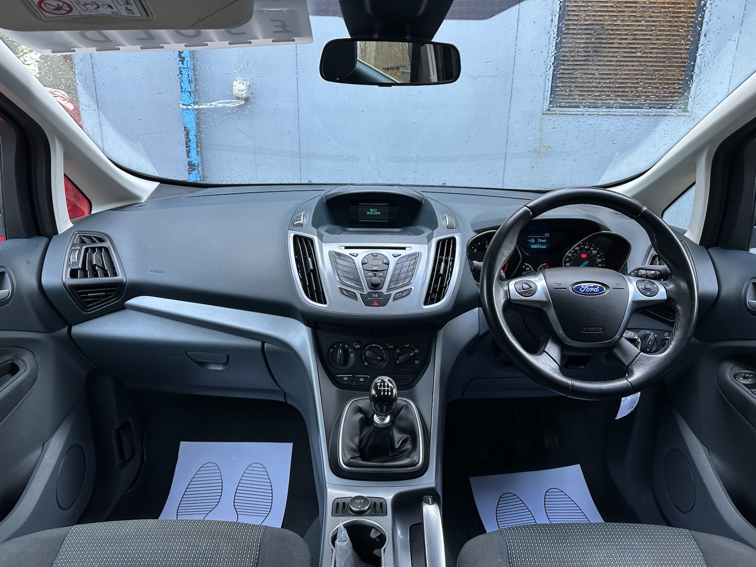 Used Ford C-Max 2015 for sale - 77872192: Photo 14