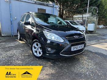 Ford C-Max feature image